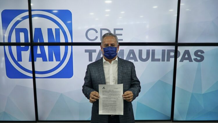 Acusan a diputado federal de Nuevo Laredo de violar la Ley