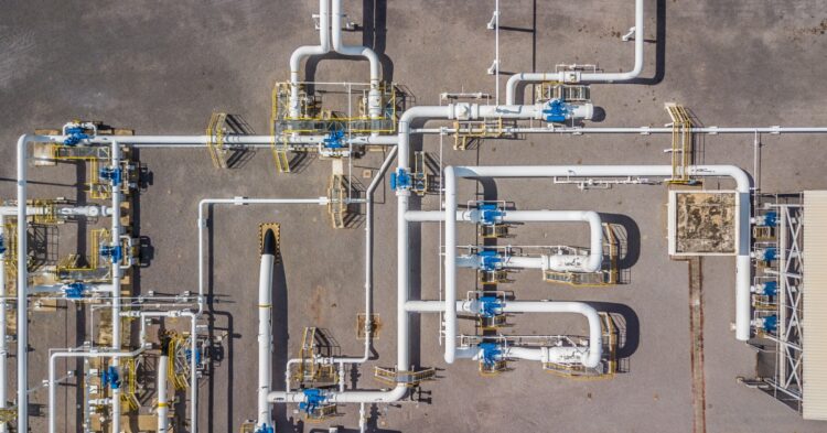 Texas restablece entrega de gas a México
