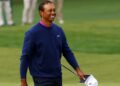 Tiger Woods sobrevive a fuerte accidente automovilístico