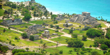 Visita Tulum, Quintana Roo