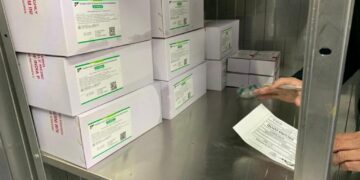 Vacunan a 26 mil adultos mayores en Tamaulipas