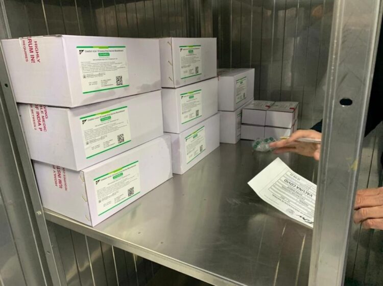Vacunan a 26 mil adultos mayores en Tamaulipas