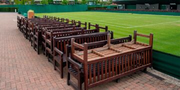 Celebración de Wimbledon aún se mantiene en suspenso