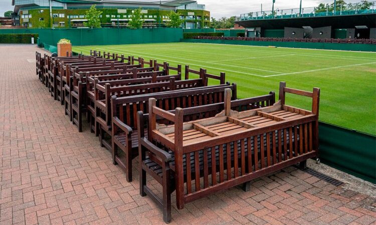 Celebración de Wimbledon aún se mantiene en suspenso
