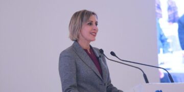 Alcaldesa de Victoria anuncia obras por 200 millones de pesos