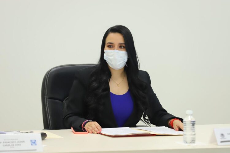 Acusan a Yahleel Abdala de utilizar recursos públicos con fines políticos