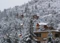 Arteaga, la «Suiza mexicana»