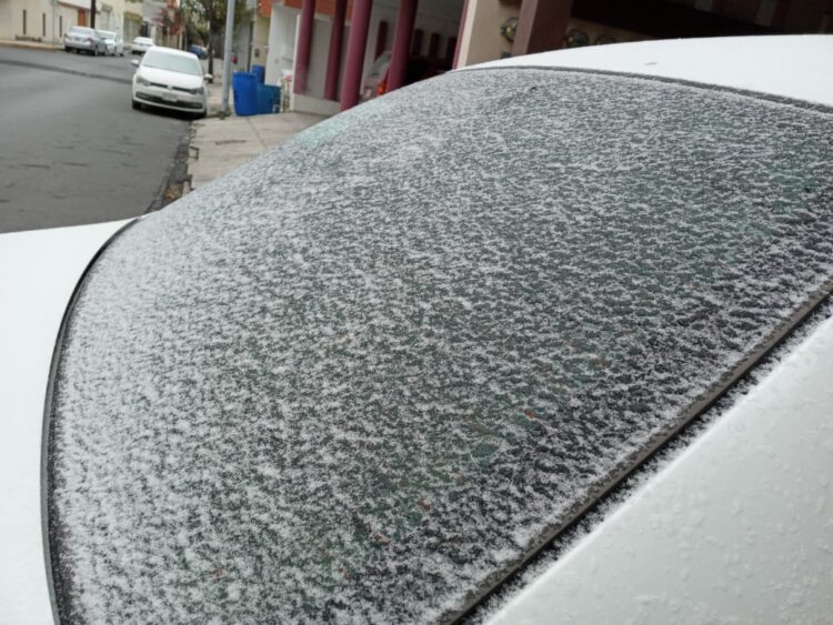 Seguirán las bajas temperaturas en Victoria
