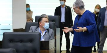 En Tamaulipas, diputados pelean por desafuero de gobernador