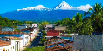 Visita el Pueblo Mágico de Comala