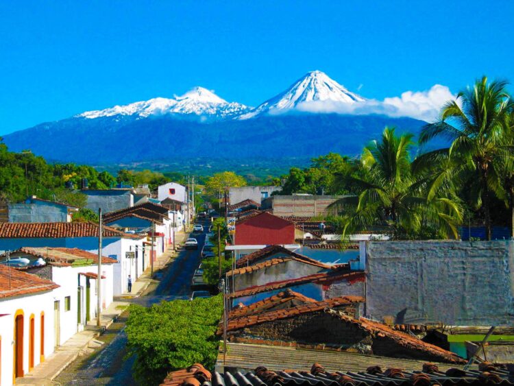 Visita el Pueblo Mágico de Comala