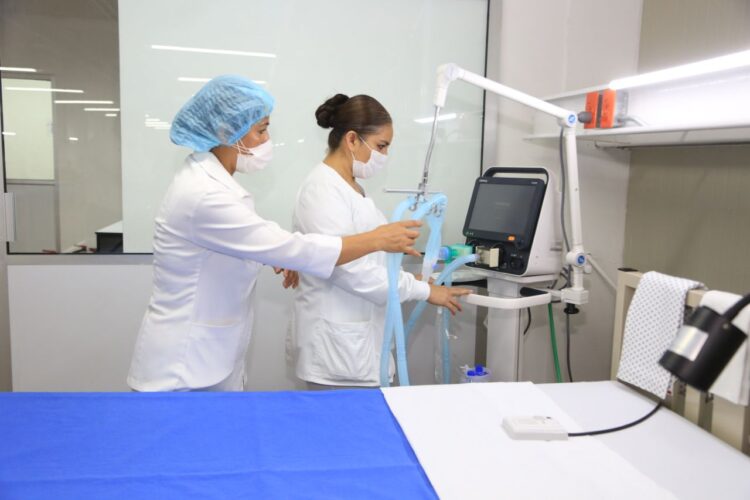 En Tamaulipas, baja al 29% ocupación hospitalaria por Coronavirus