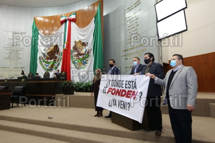 ¿Y dónde está el FONDEN?, exigen a SEGOB recursos para agricultores de Tamaulipas