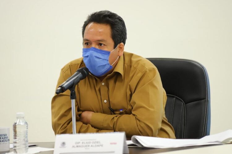 Exige diputado de MORENA «frenar» a la Policía Estatal de Tamaulipas