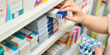 Ventas en farmacias