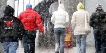 Será febrero el mes más frío de la temporada invernal en Tamaulipas