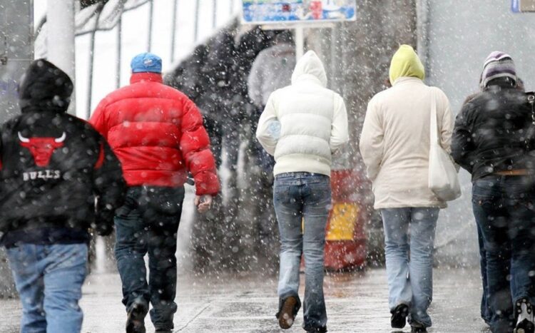 Será febrero el mes más frío de la temporada invernal en Tamaulipas