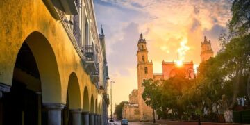 Conoce Mérida, la Ciudad Blanca