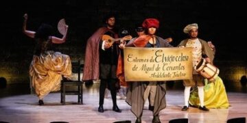 La Compañía de Teatro Zapopan acerca al público la comedia del arte