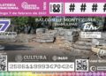 Balcón de Montezuma en la Lotería Nacional