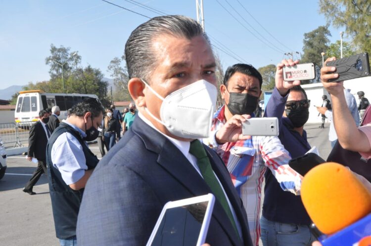 SNTE no dejará solos a jubilados en Tamaulipas: Guevara