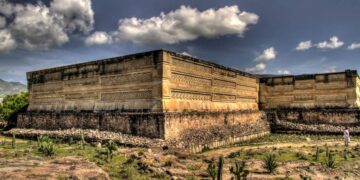 Visita la Zona Arqueológica de San Pablo Villa de Mitla