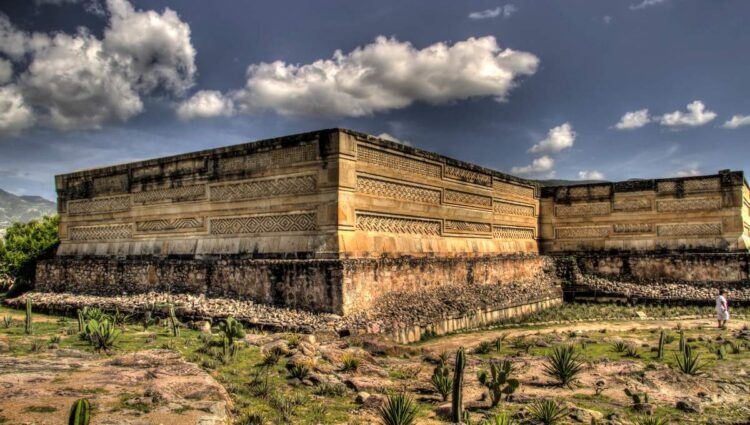 Visita la Zona Arqueológica de San Pablo Villa de Mitla