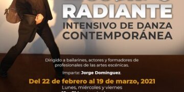 Ofrece el Cecut taller de danza contemporánea