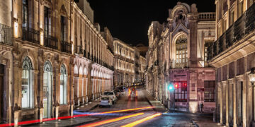 Eligen a Zacatecas Capital Americana de la Cultura 2021