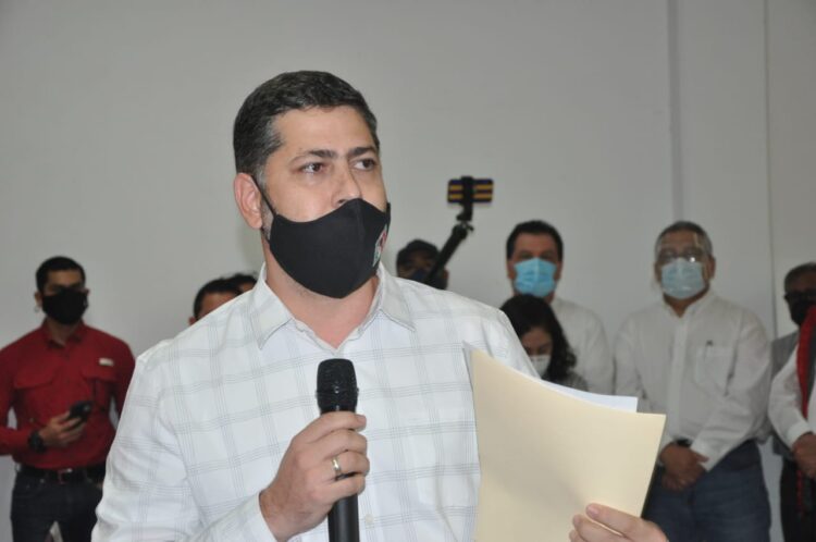 Ciudad Victoria necesita un cambio de Gobierno: Alejandro Montoya