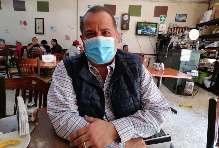 “La gente quiere de regreso a los amigos”: Óscar Almaraz