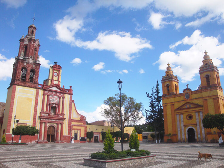 Cadereyta de Montes, la entrada a la Sierra Gorda queretana