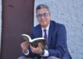 Enrique Jonguitud presentó su libro “Los días donde no estamos”
