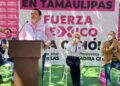 Fuerza por México pide al INE atraer elecciones en Tamaulipas