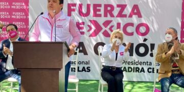 Fuerza por México pide al INE atraer elecciones en Tamaulipas