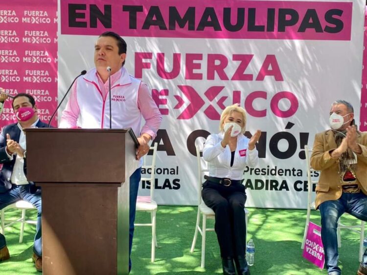 Fuerza por México pide al INE atraer elecciones en Tamaulipas