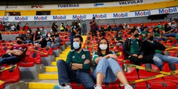 La FIFA investigará a México por grito homofóbico en preolímpico