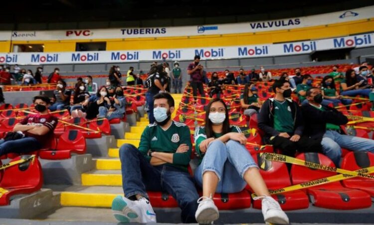 La FIFA investigará a México por grito homofóbico en preolímpico