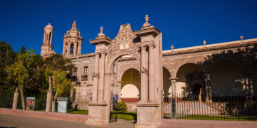 Guadalupe, Zacatecas Este Pueblo Mágico de calles tranquilas