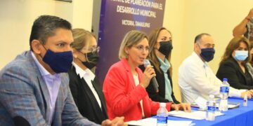 Instala Municipio el Comité   para el Desarrollo Municipal 