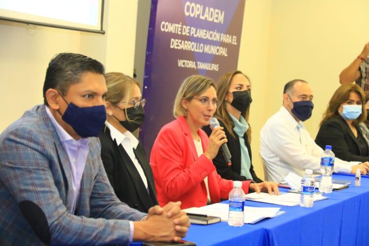 Instala Municipio el Comité para el Desarrollo Municipal
