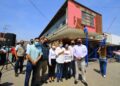 Inicia Municipio mejora de imagen al Mercado Argüelles