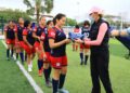 Inaugura Pilar Encuentro Deportivo Victoria 2021