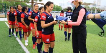 Inaugura Pilar Encuentro Deportivo Victoria 2021