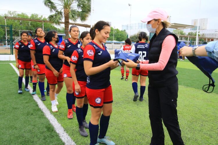 Inaugura Pilar Encuentro Deportivo Victoria 2021
