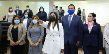 Una mujer asume por primera vez la fiscalía electoral de Tamaulipas