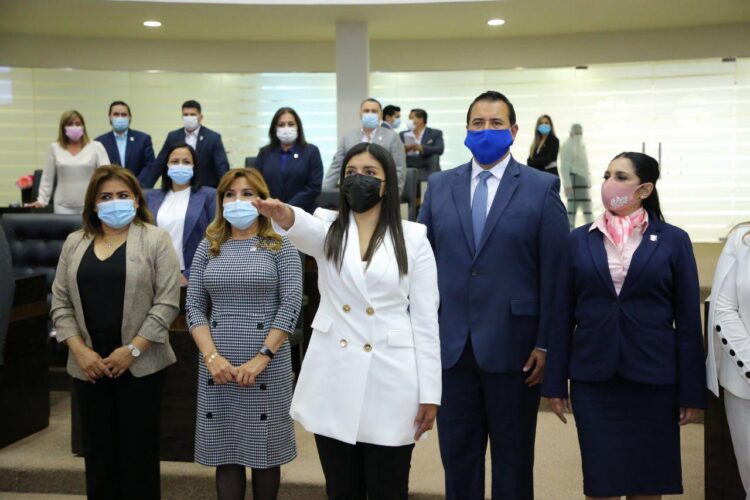 Una mujer asume por primera vez la fiscalía electoral de Tamaulipas
