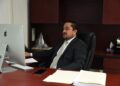 Magistrado Edgar Iván Arroyo Villarreal