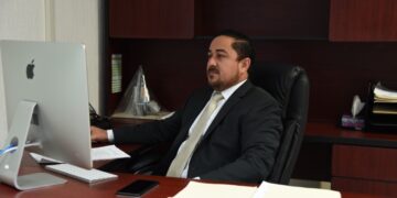 Magistrado Edgar Iván Arroyo Villarreal