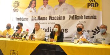 Inseguridad frena candidaturas en el PRD de Tamaulipas